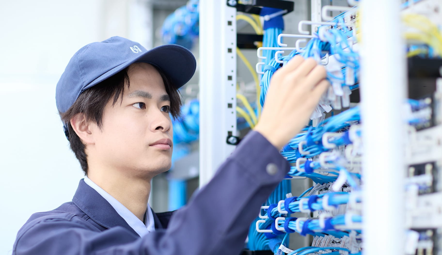 『石原さん 東京支社 情報通信2グループ 2017年入社』の画像